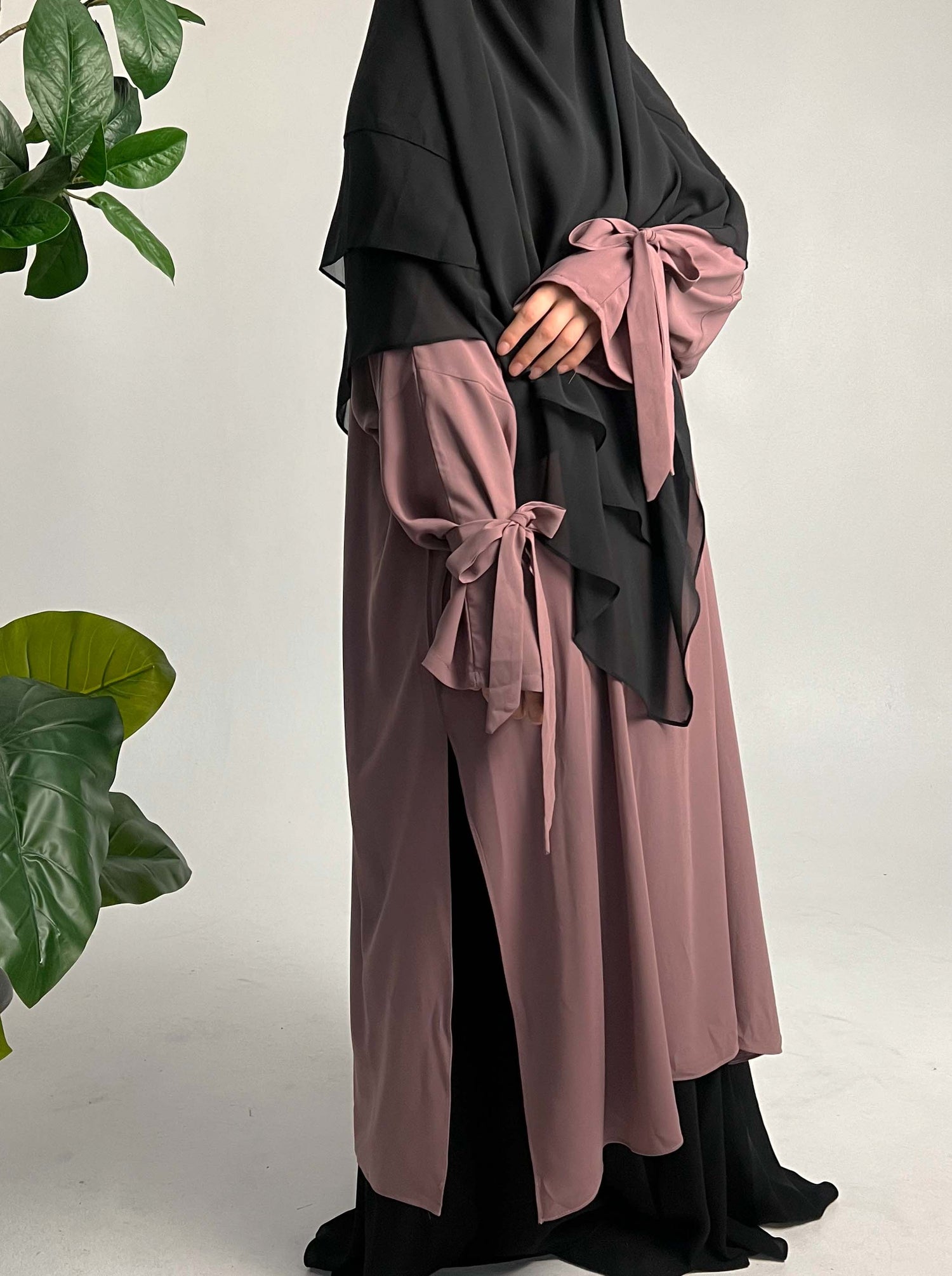 Bow Set Altrosa - elle A cette