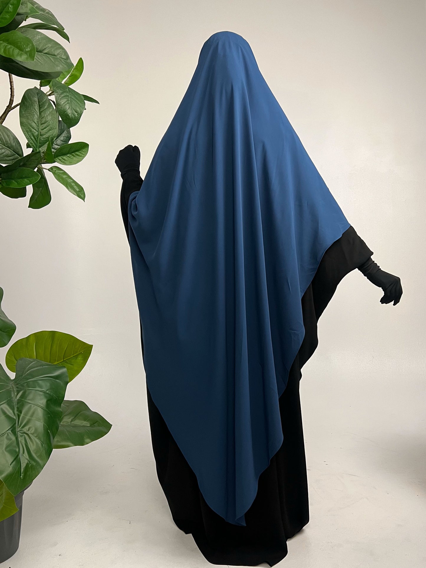 XXL Khimar Königsblau - elle A cette
