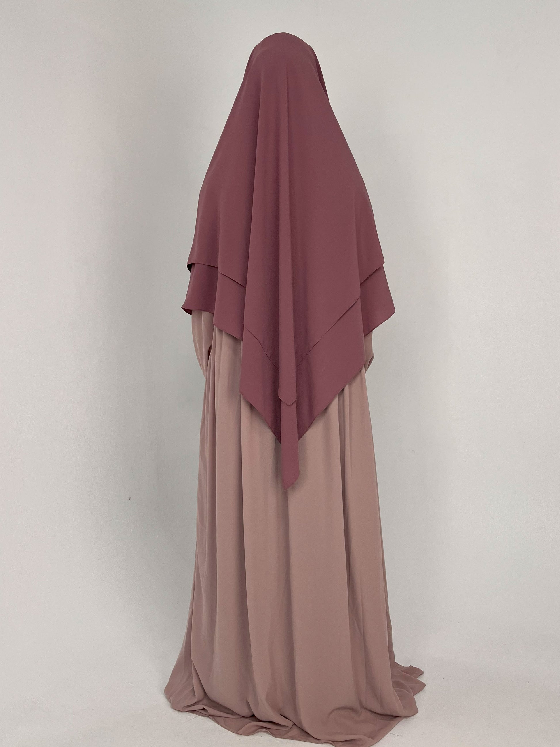 Khimar Altrosa - elle A cette