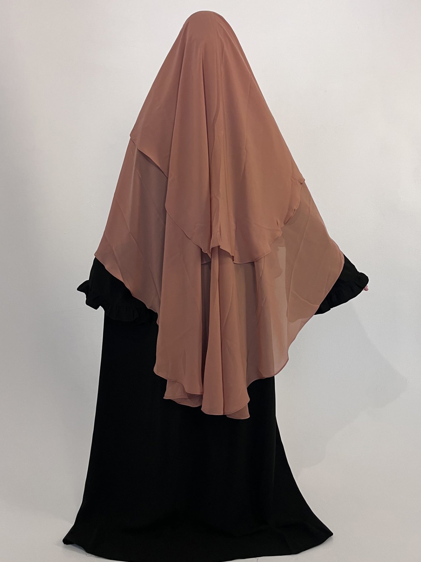 Khimar hellrose - elle A cette