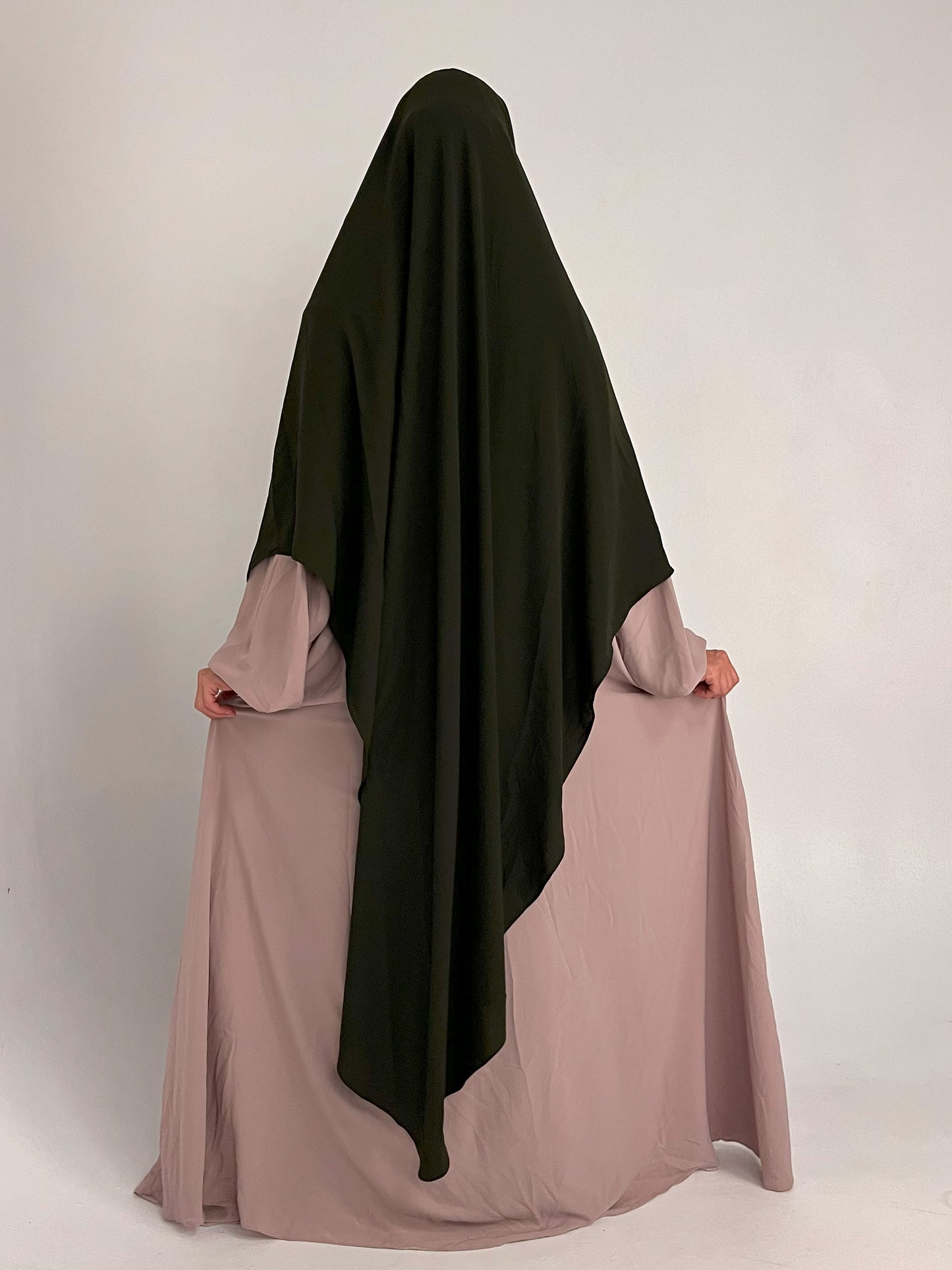 Abaya Beige - elle A cette