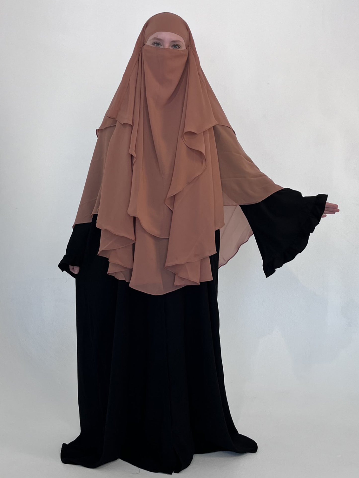 Khimar hellrose - elle A cette
