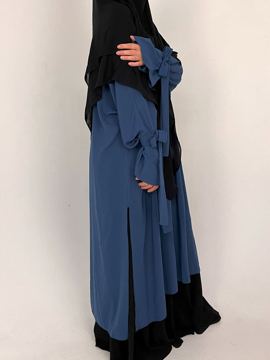 Bow Set Blau - elle A cette