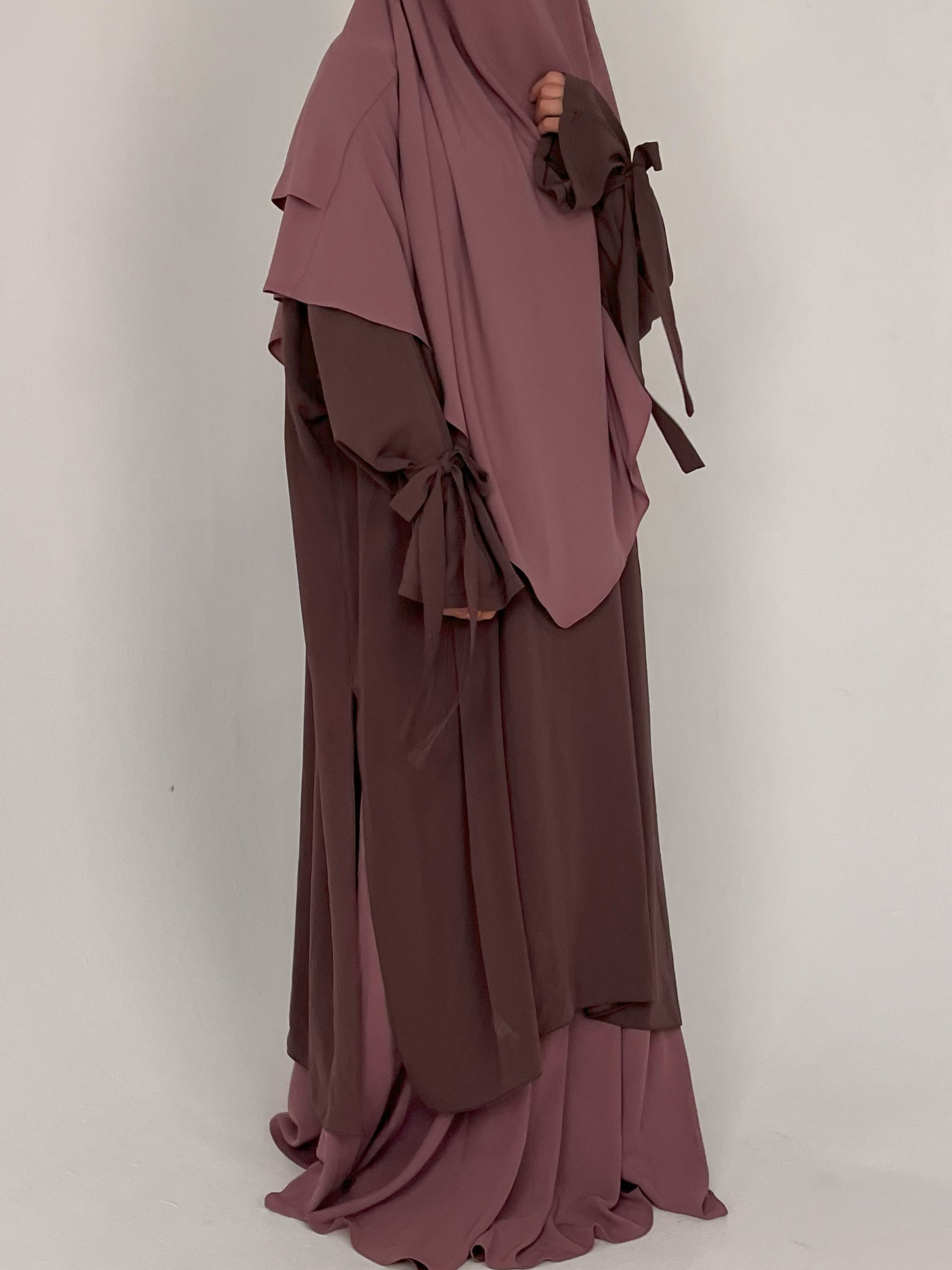 Bow Set Ocker - elle A cette