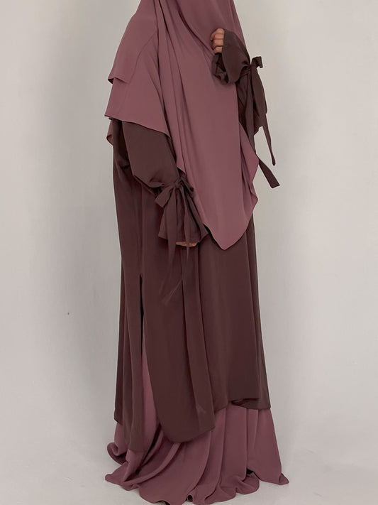 Bow Set Ocker - elle A cette