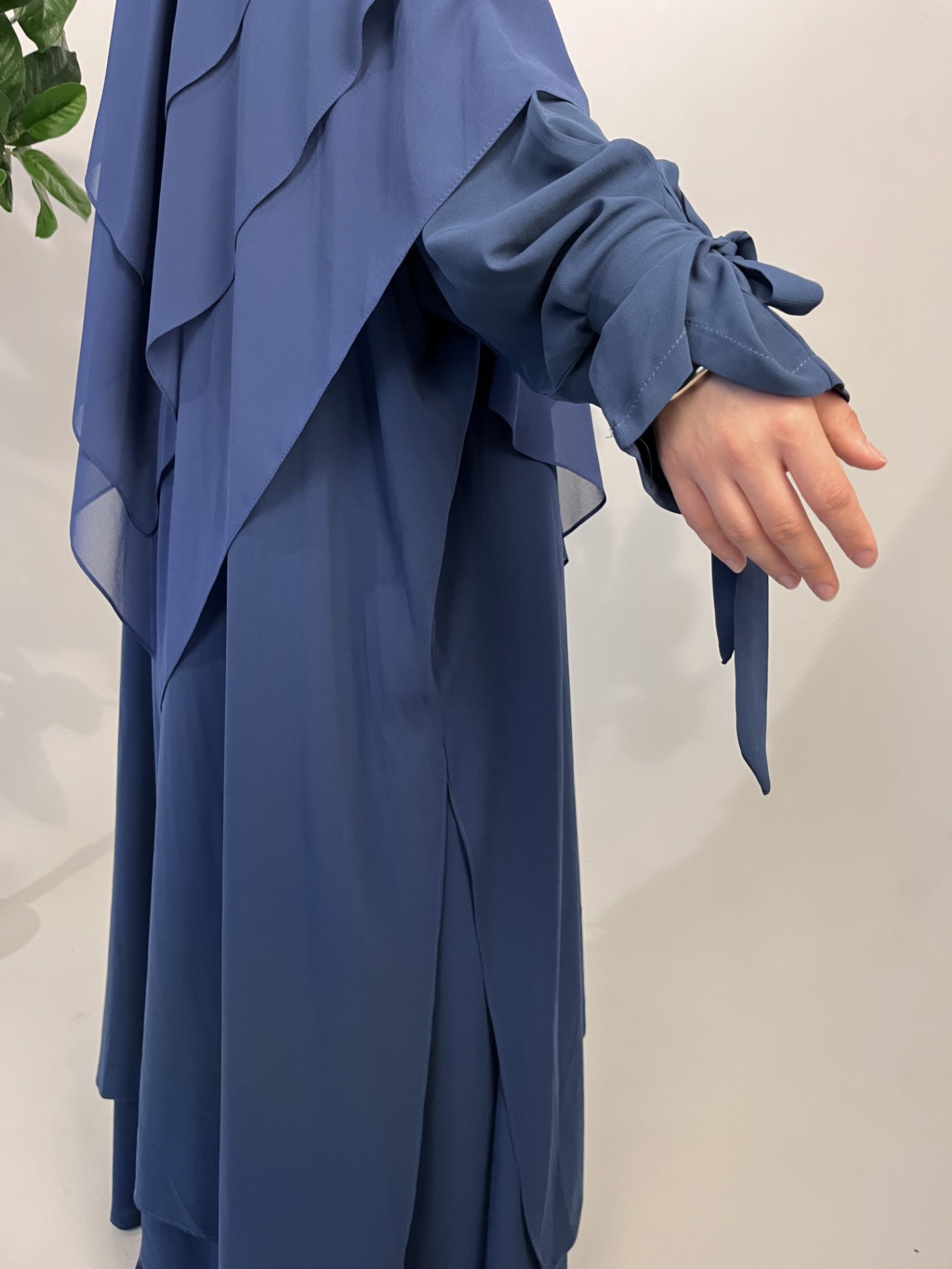 Bow Set Königsblau - elle A cette