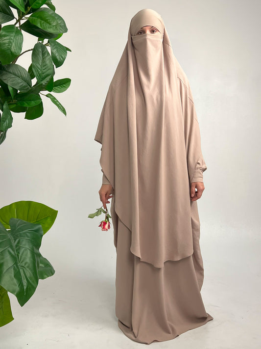 Farasha Beige - elle A cette