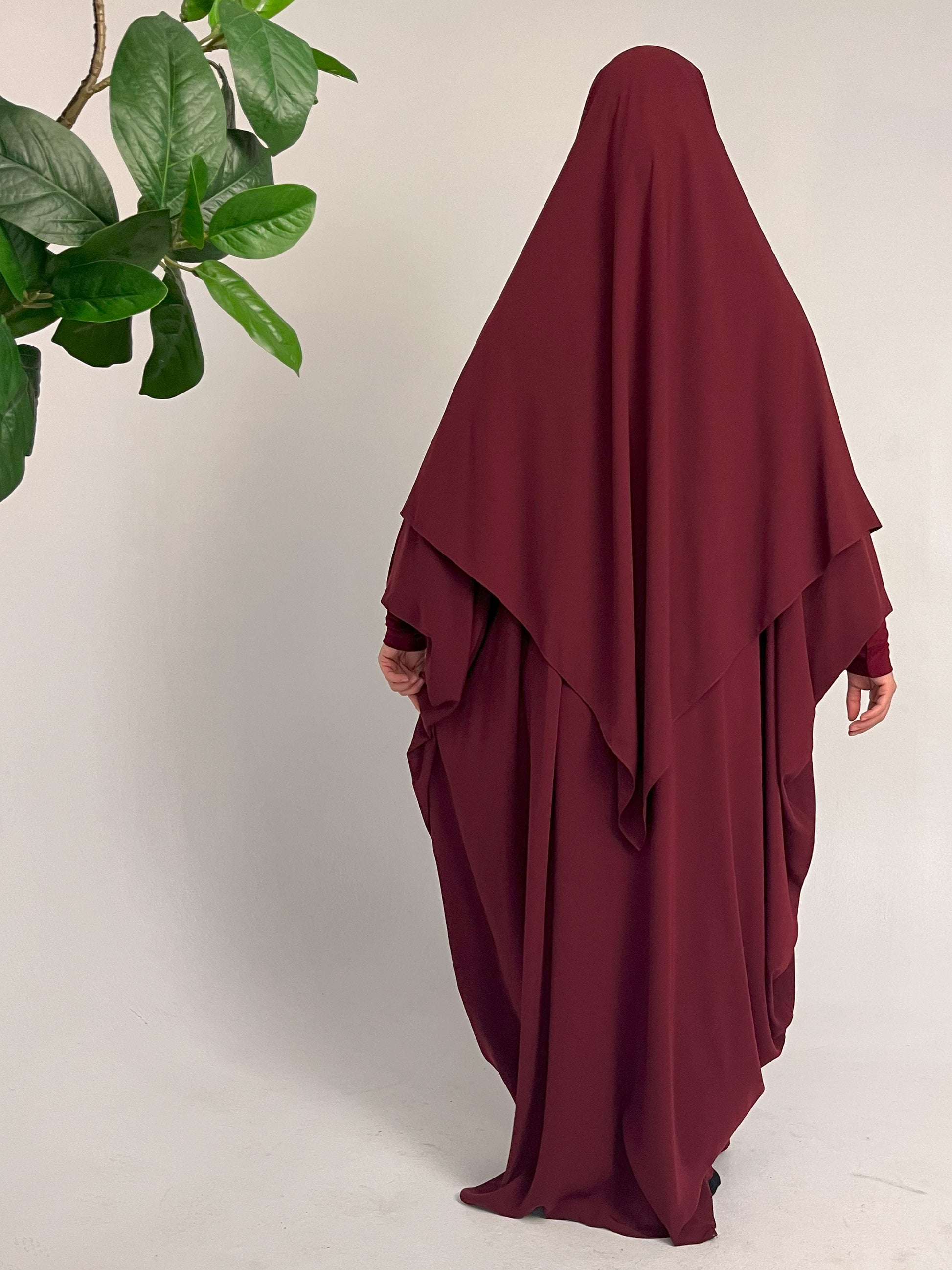 Farasha Bordeaux - elle A cette