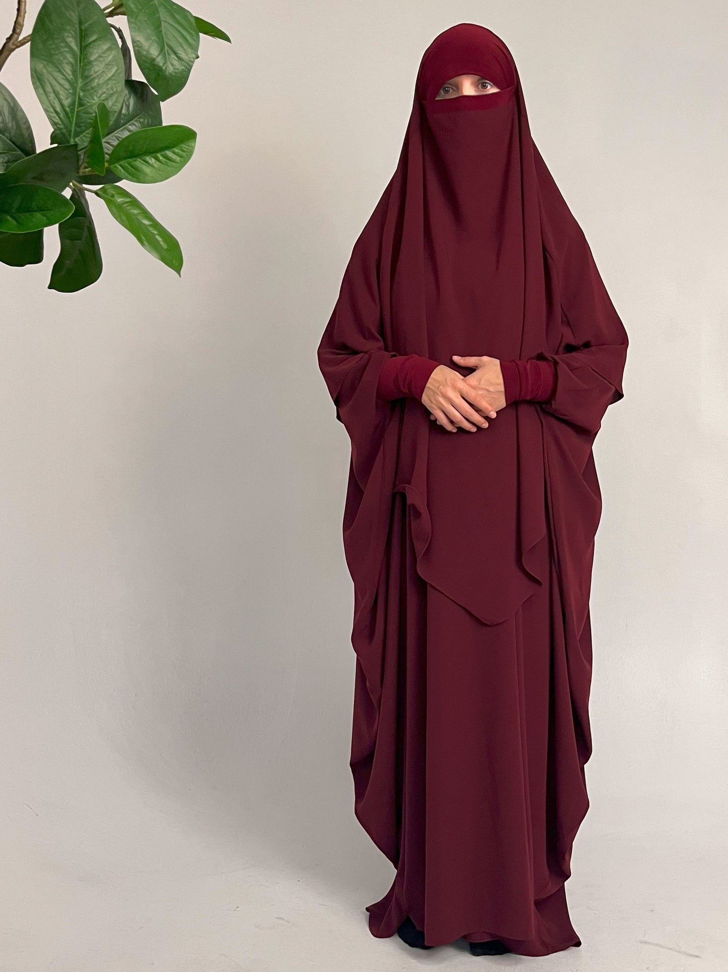 Farasha Bordeaux - elle A cette