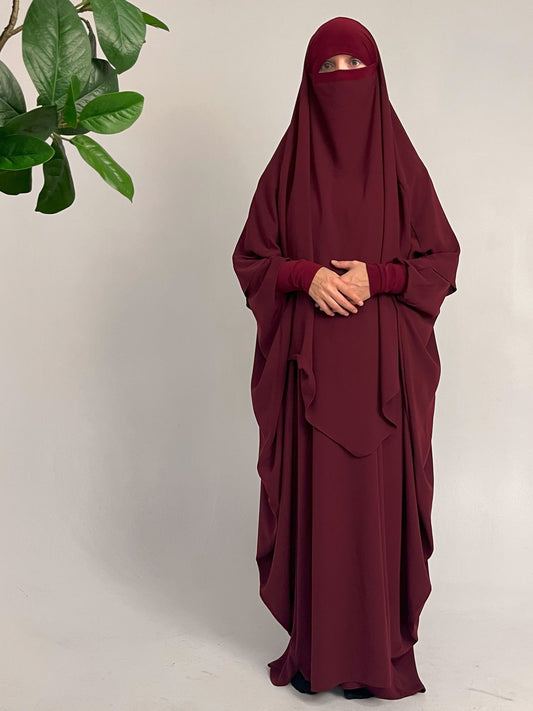 Farasha Bordeaux - elle A cette