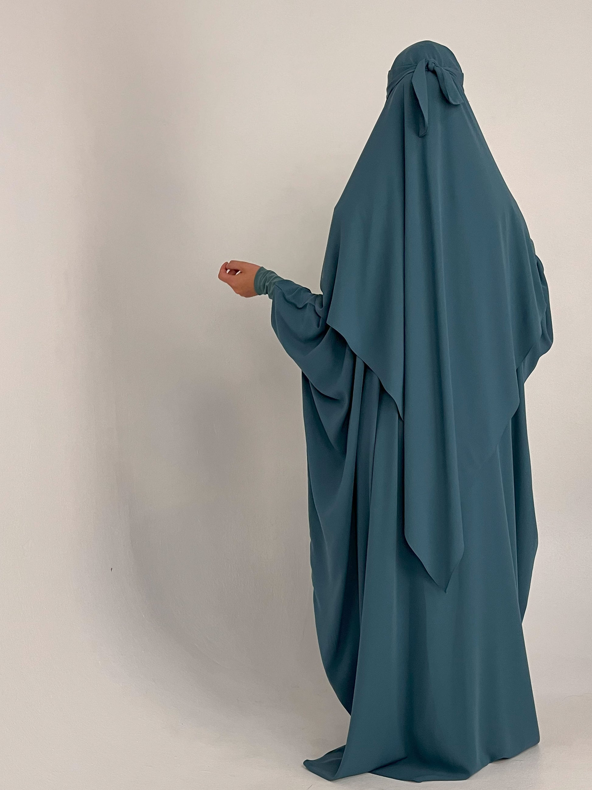 Farasha Türkis - elle A cette