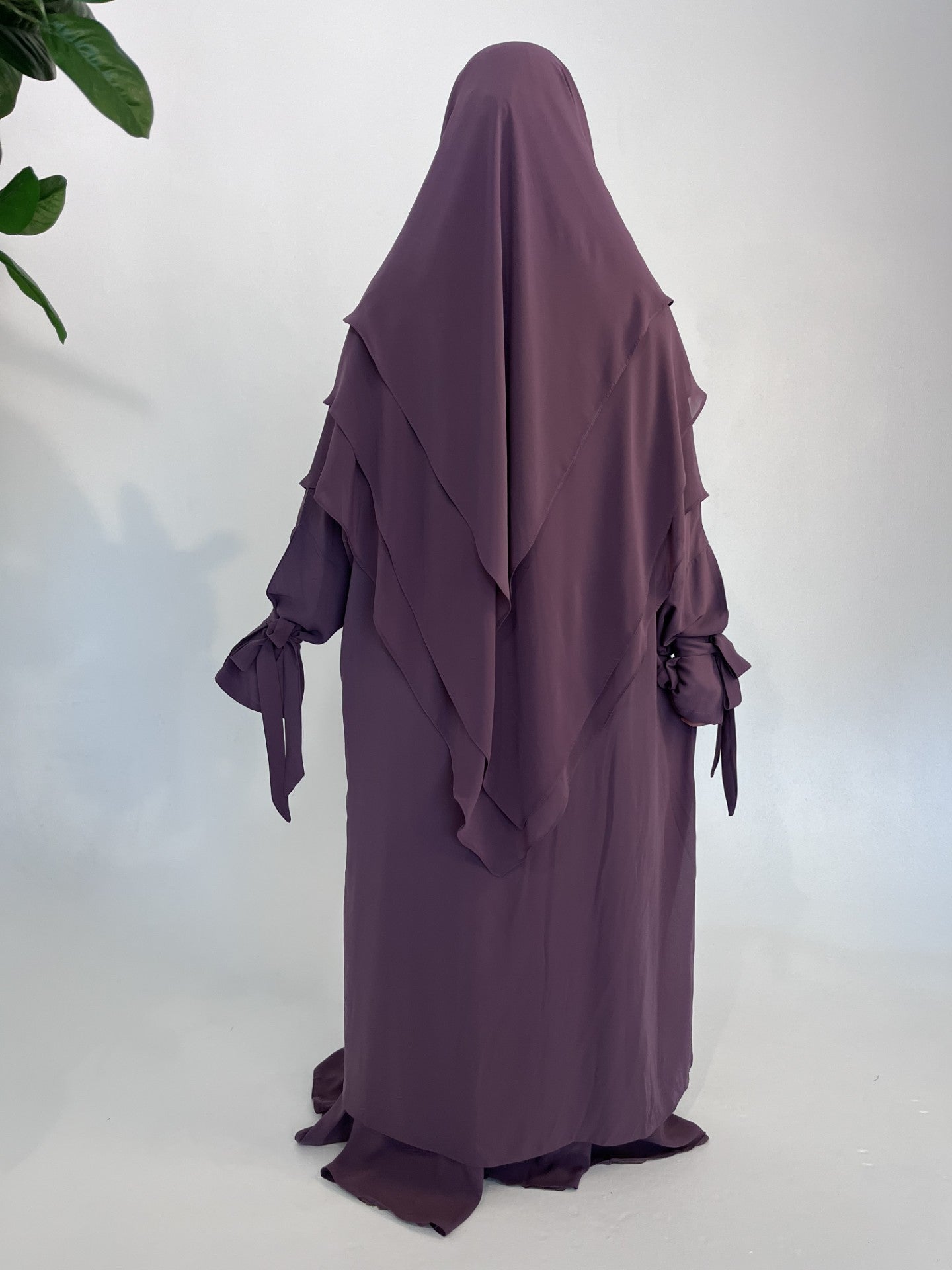 Bow Set Violette - elle A cette