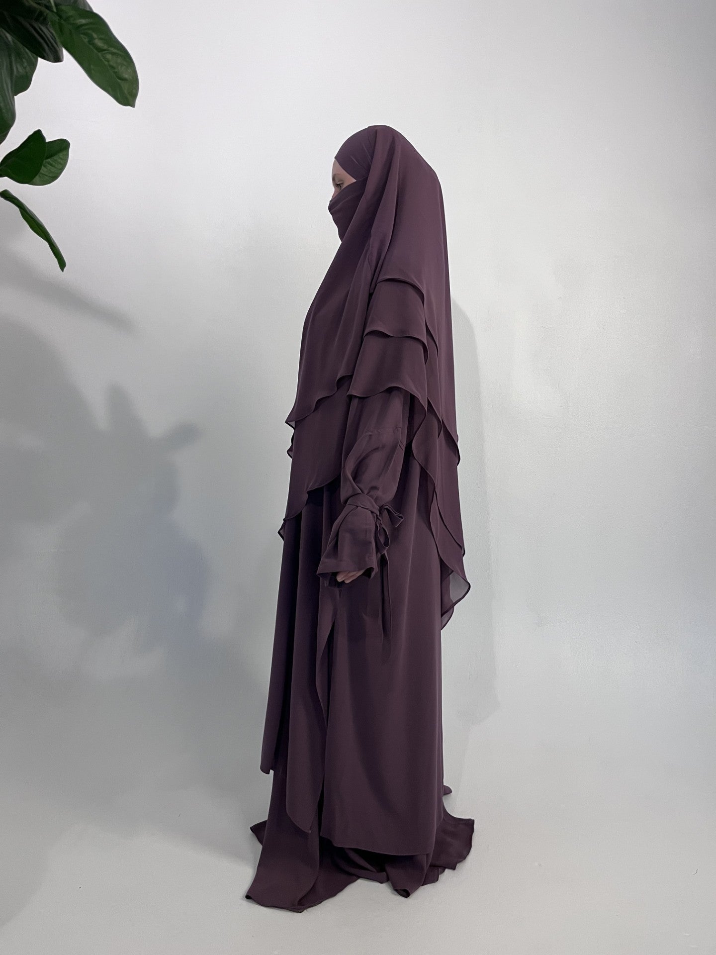 Bow Set Violette - elle A cette