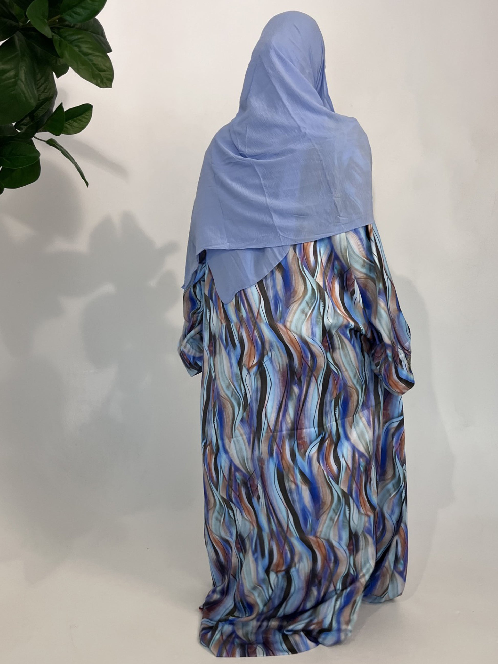 Halal im Haus Blau - elle A cette
