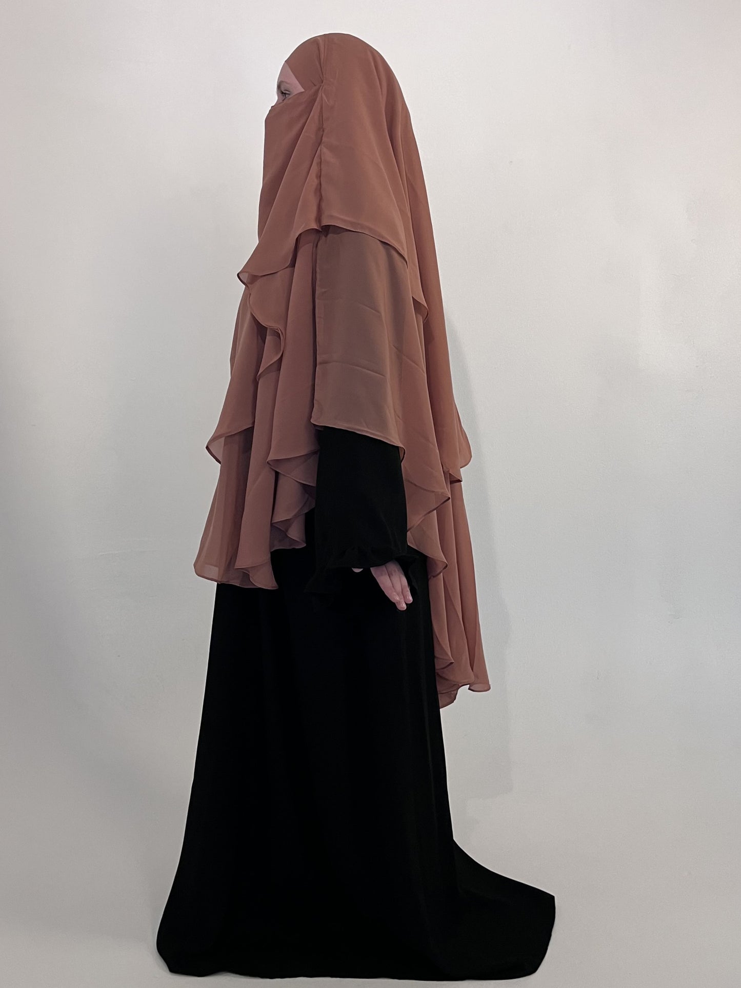 Khimar hellrose - elle A cette