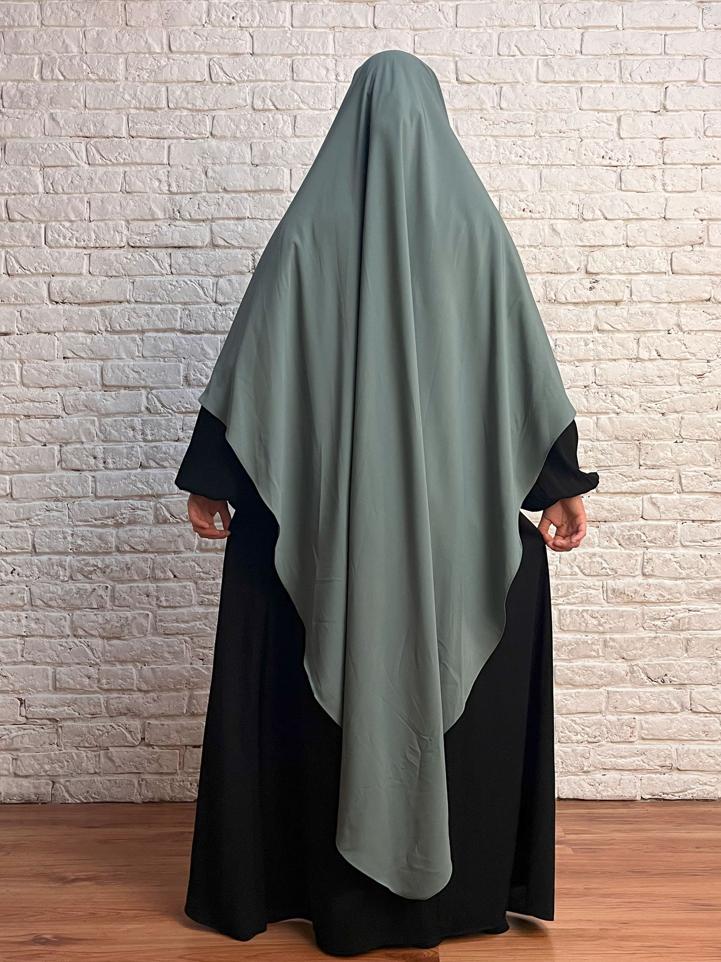 XXLKhimar Mintgrün - elle A cette