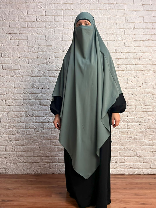 XXLKhimar Mintgrün - elle A cette