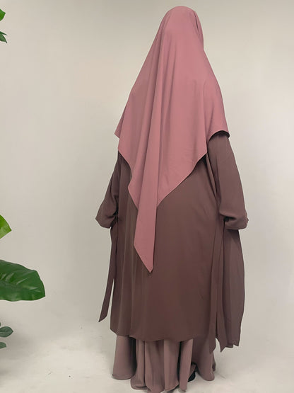 Khimar Altrose - elle A cette