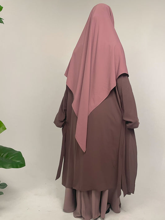 Khimar Altrose - elle A cette