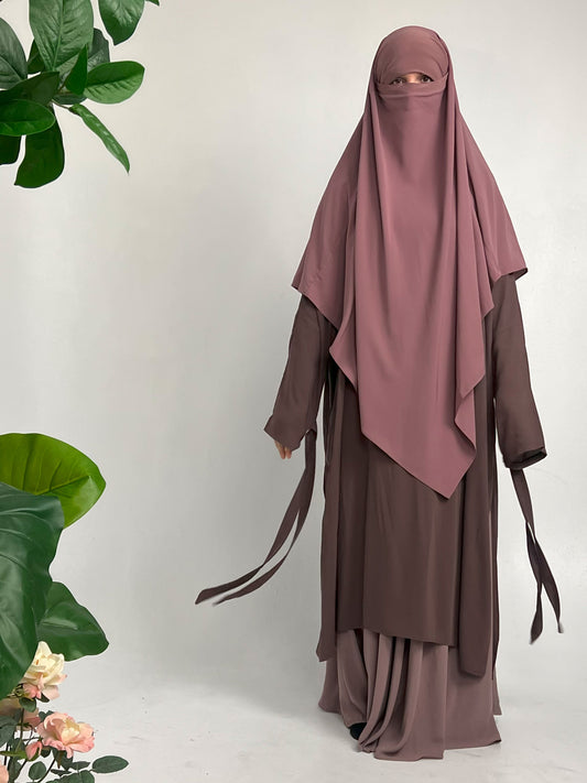 Khimar Altrose - elle A cette