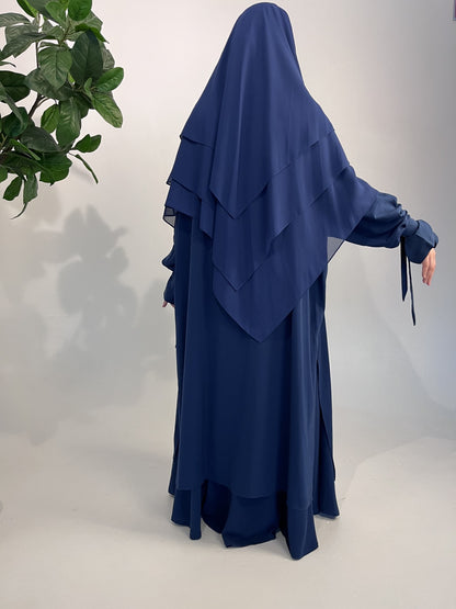 Bow Set Königsblau - elle A cette