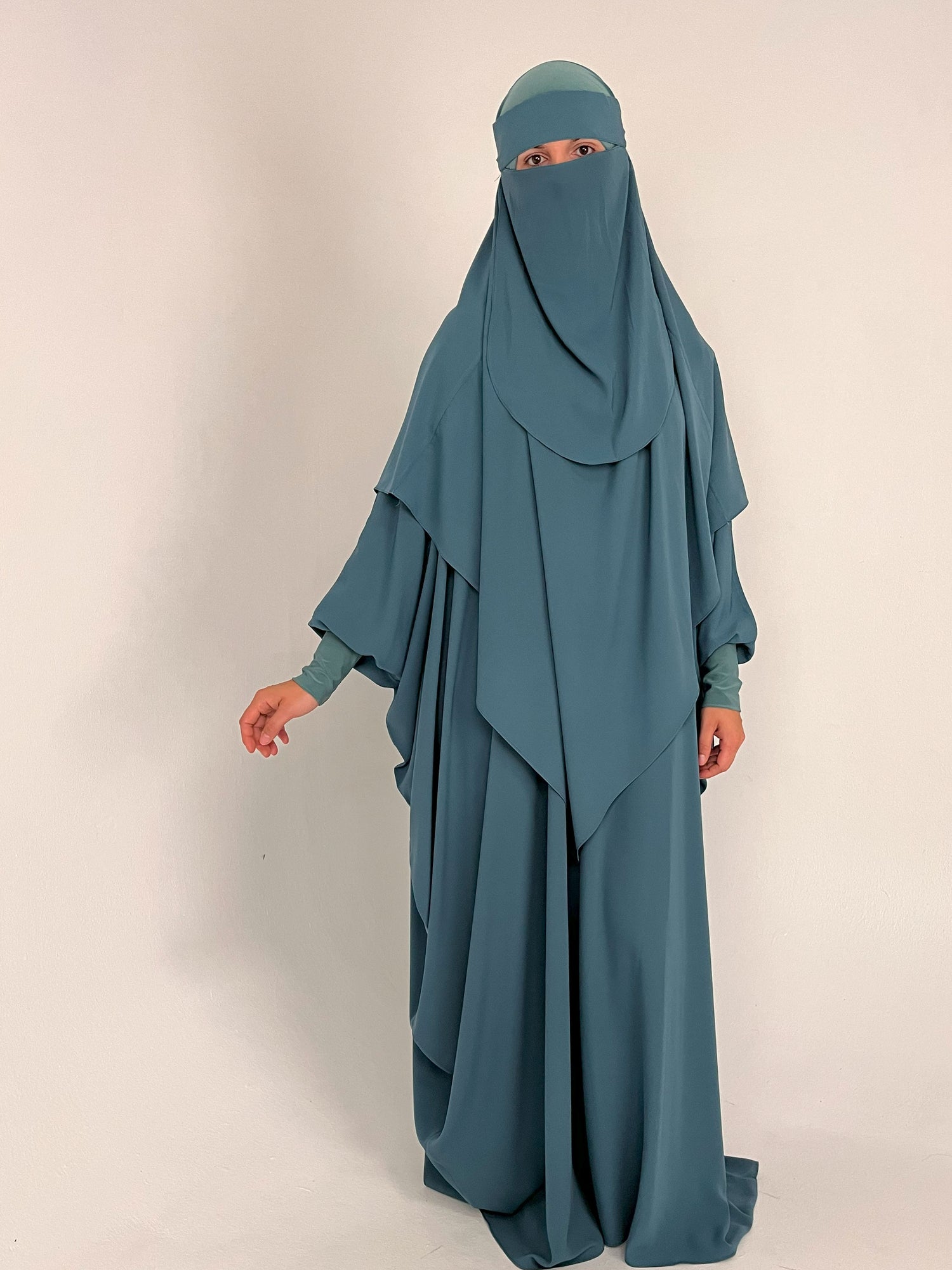 Farasha Türkis - elle A cette