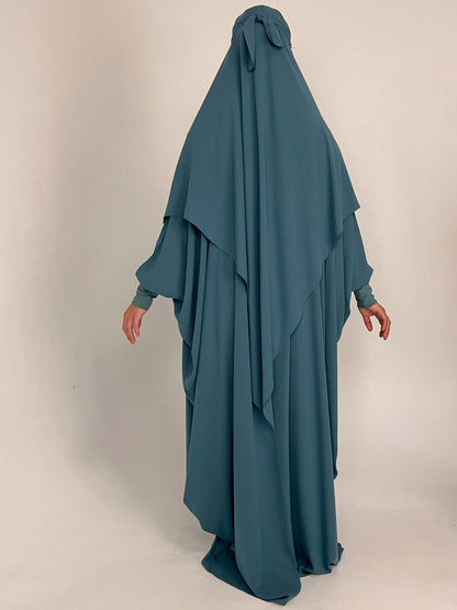 Khimar Türkis - elle A cette