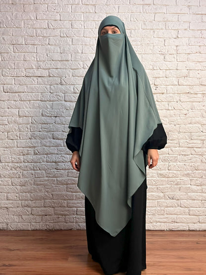 XXLKhimar Mintgrün - elle A cette